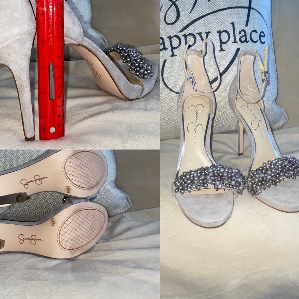 Jessica Simpson Heels